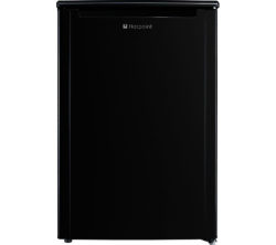 HOTPOINT  CTZ55K Undercounter Freezer - Black